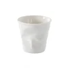 Gobelet Froissé Blanc 5cl Revol