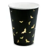 Gobelet Halloween en Papier PartyDéco (x6)