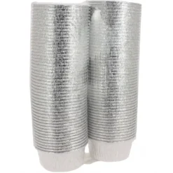 Godet Aluminium GO 125 (135 cm3) - (x60)