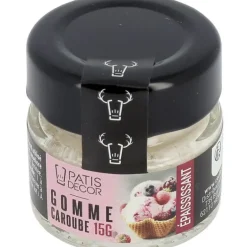 Gomme de Caroube 15 g Patisdécor