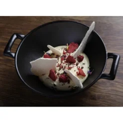 Grand Bol Wok Noir 1l Belle Cuisine Revol