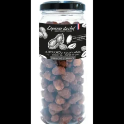 Grand pot pralines chouchou 200 g L'Epicerie du chef