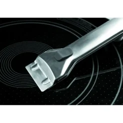 Grattoir Plaque Vitrocéramique Inox 18/10 13 cm Ibili