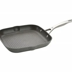Grill Pierre 28 x 28 cm Salina Granitium Ballarini