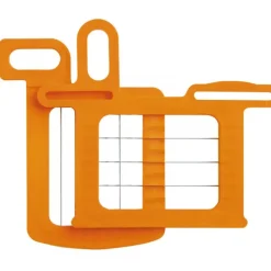 Grille 17 mm x 17 mm + poussoir pour Dynacube