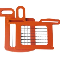 Grille 10 mm x 10 mm + poussoir pour Dynacube