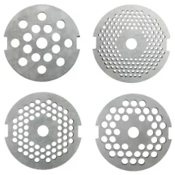 Grille de hachoir 8 mm pour le robot culinaire ANKARSRUM