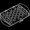 Grille Poisson Barbecue Petit Modèle 28 x 21 cm Weber