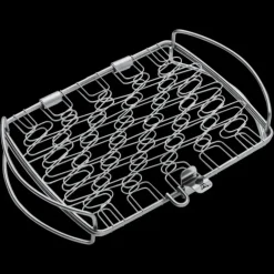 Grille Poisson Barbecue Petit Modèle 28 x 21 cm Weber