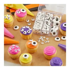 Gros Yeux en Sucre Ø 1,7 cm 57 g Wilton