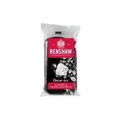Gum Paste Renshaw Noir Dahlia 250 g