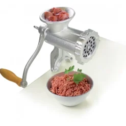 Hachoir à Viande Manuel N°8 En Fonte