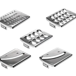 Hachoir Multifonctions 1L SliceSy Rouge Bamix