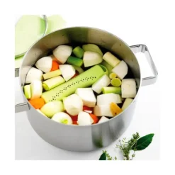 Infuseur à herbes et aromates Vert Mastrad