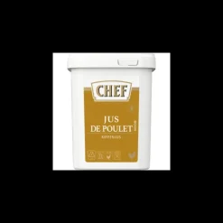 Jus de Poulet 20L 600g CHEF