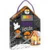 Kit 5 emporte-pièces inox Halloween Horror House ScrapCooking