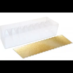 Kit Bûche de Noël Royale Toblerone Scrapcooking