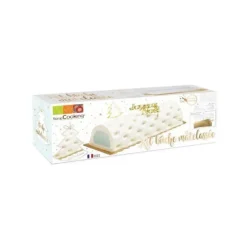 Kit Bûche Effet Matelassé Scrapcooking