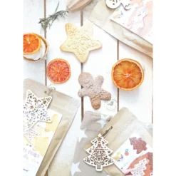 Kit Biscuit de Noël Pain d'Épice Bio Mirontaine