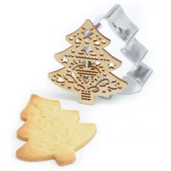 Kit Biscuit de Noël Sapin 8,2 cm Scrapcooking