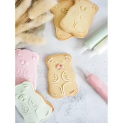 Kit Biscuit Oursons 9 cm Scrapcooking