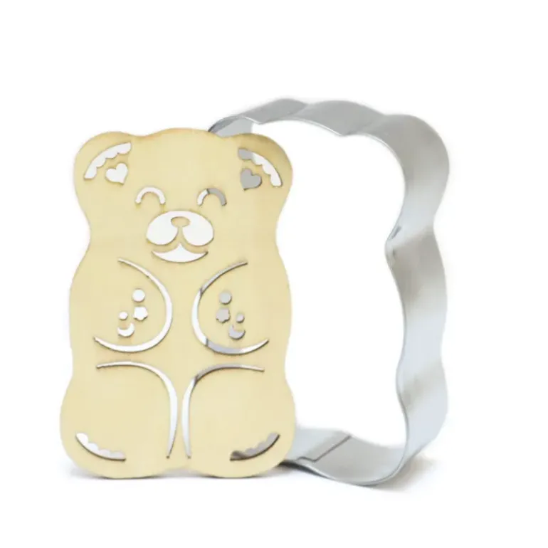 Kit Biscuit Oursons 9 cm Scrapcooking