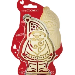 Kit Biscuit Père Noël 12,6 cm Scrapcooking