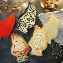 Kit Biscuit Père Noël 12,6 cm Scrapcooking