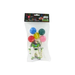 Kit Décor Gâteau Buzz l'Éclair (3 pièces)