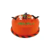Kit Décor Gâteau Halloween (9 pièces)