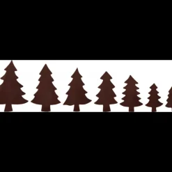 Kit Décor Sapin en Chocolat Noir 7 tailles Florensuc