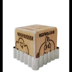 Kit Décoration Biscuit Motif Halloween Scrapcooking