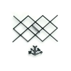 Kit Emporte Pièce Diamant 10.5x7 cm Wilton