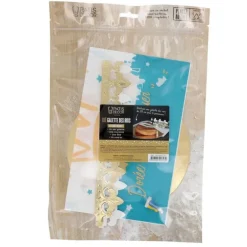 Kit Galette des Rois 20 cm Patisdecor