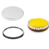 Kit Moule Silicone 1 Tarte Ø 230mm Silikomart Professional