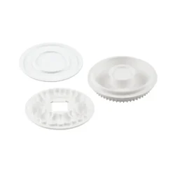 Kit Moule Silicone Couronne Bubble SilikoMart Professional