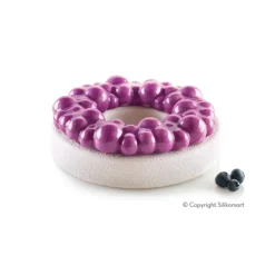 Kit Moule Silicone Couronne Bubble SilikoMart Professional