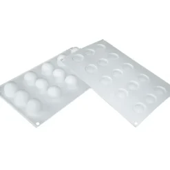 Kit Moule Silicone Demi-Lune 280 mm Silikomart