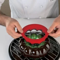 Kit Moule silicone Magia Del Tempo 1L Ø160mm Silikomart Professional