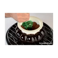 Kit Moule Silicone Magia del Tempo Ø155 mm Silikomart Professional