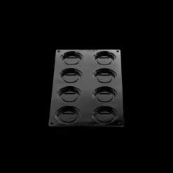 Kit Moule Silicone Mug Ø 5,5 x H 6 cm (x8) Pavoflex