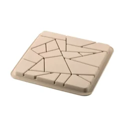 Kit Moule Tarte Carré Liberty 18 x H 2 cm Silikomart