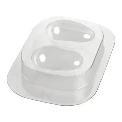 Kit Moules Chocolat Eléphant en PVC 20 x 17 x 20,5 cm (x5) Silikomart