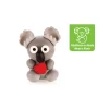 Kit Moules Chocolat Koala en PVC 15,5 cm x H 16 cm (x4) Silikomart Professional