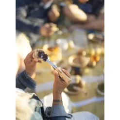 Kit Picnic avec Cuillère et Fourchette Opinel