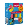 Kit Pâte à sucre Couleurs Primaires 500g Renshaw