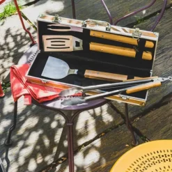 Kit Ustensile Barbecue Complet Mastrad