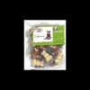 Lapin Décoré Chocolat Lait et Blanc 10g x45