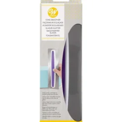 Lisseur de Glaçage 22.8x7.6 cm Wilton