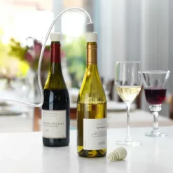 Lot 3 Bouchons Conservateurs de Fraîcheur FoodSaver